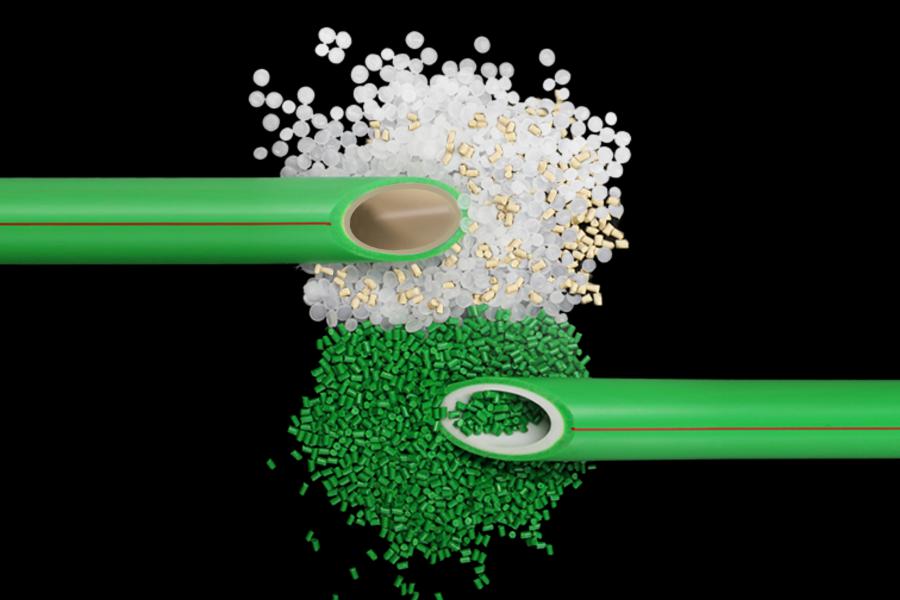 金德·PP-R綠色家園生態(tài)管